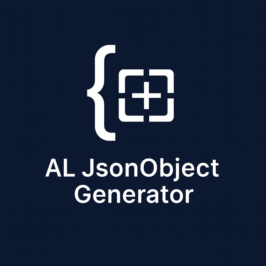 AL JsonObject Generator